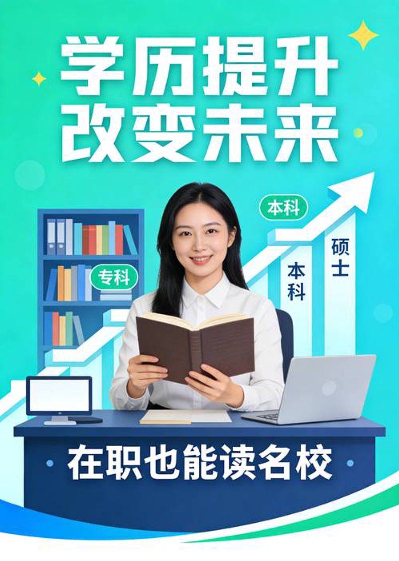 学历提升